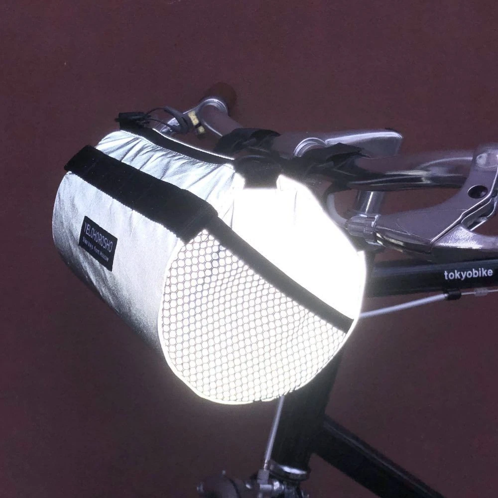 Светоотражающая сумка ВелоХорошо - фото 1