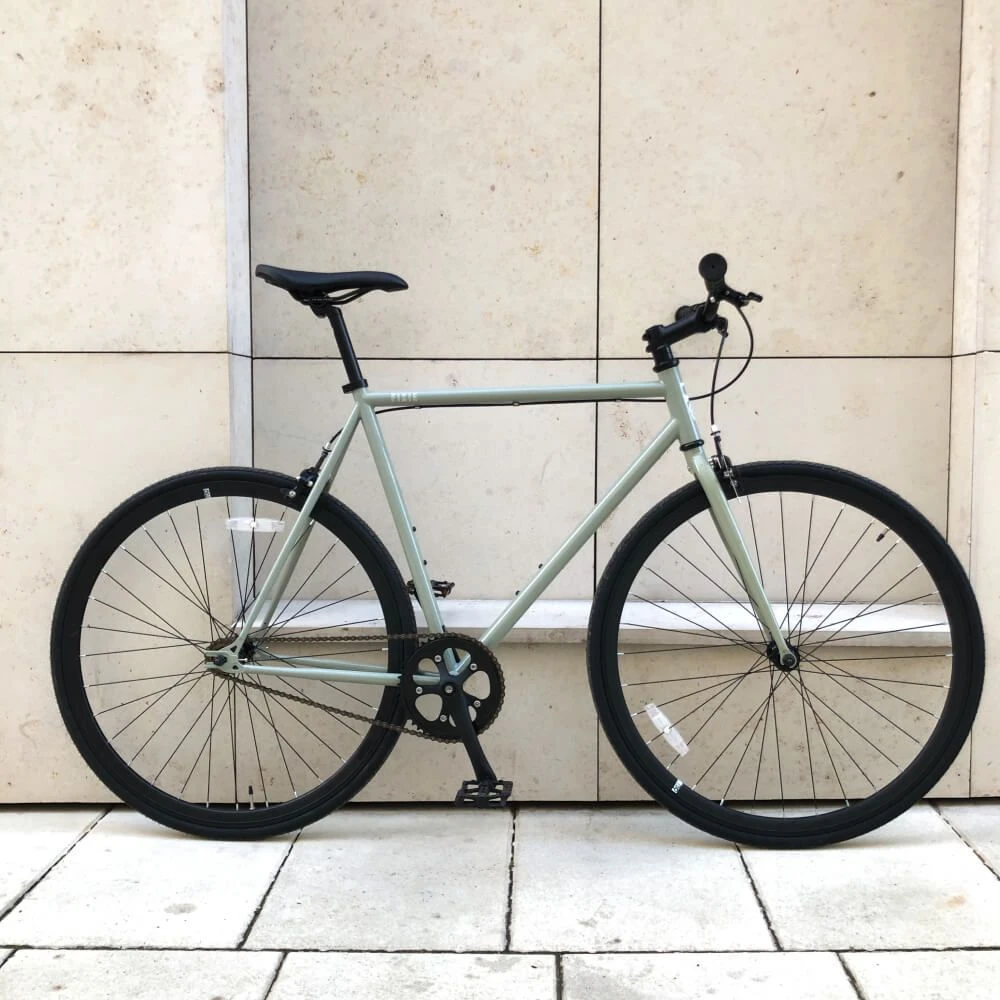 Велосипед 6KU Concrete 55 Grey - фото 1