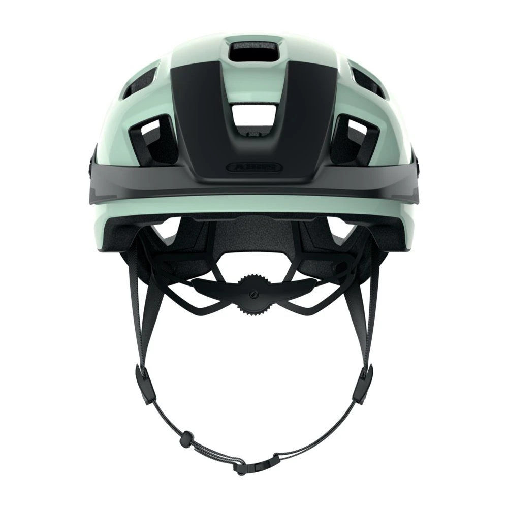 Велошлем ABUS MoTrip Iced Mint M - фото 7