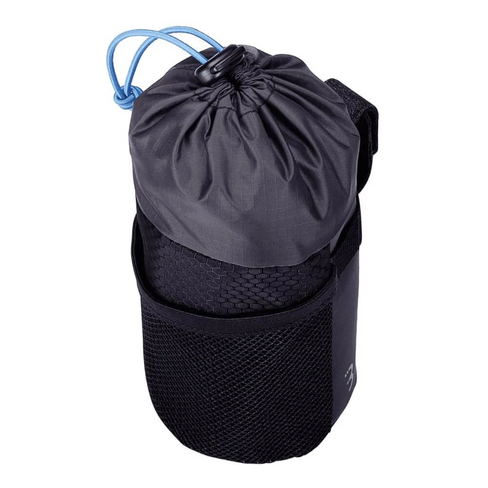 Держатель бутылки BBB BarBuddy черный (кормушка, фидбег) - фото 4