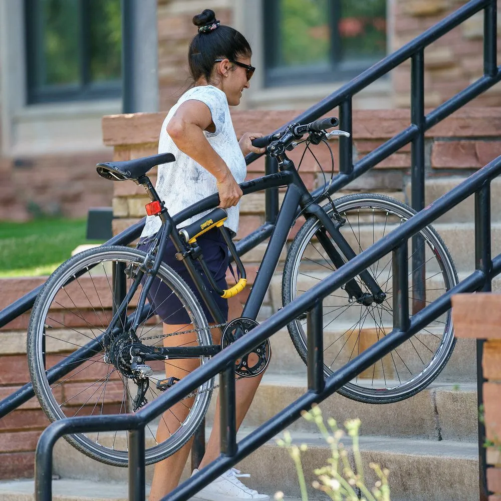 Велозамок OnGuard Pitbull 115 x 292 x 14 мм - фото 2