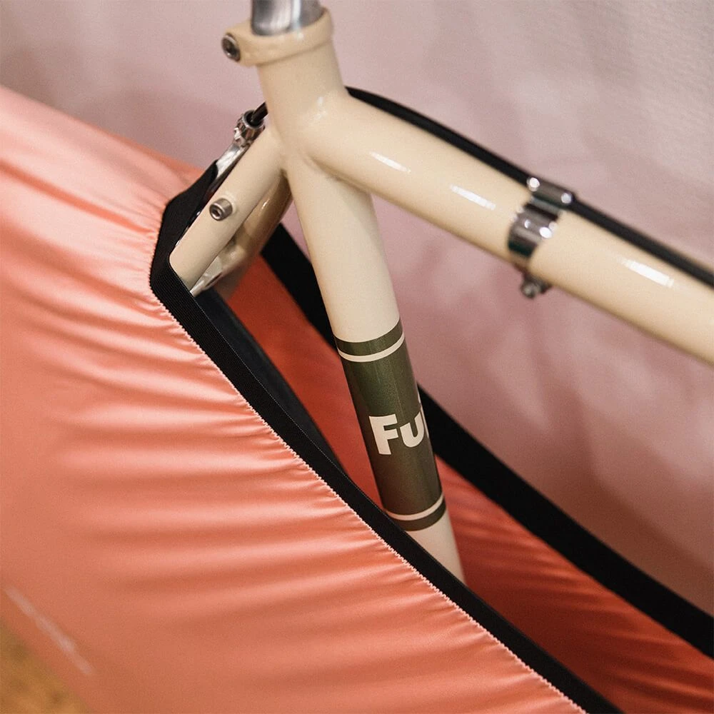 Велоносок (велочехол) it's my!bike розовый - фото 3