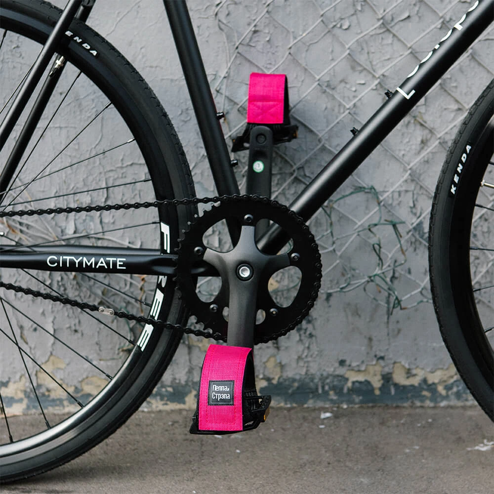 Стрепы Пеппа и Стрепа фуксия - фото 8