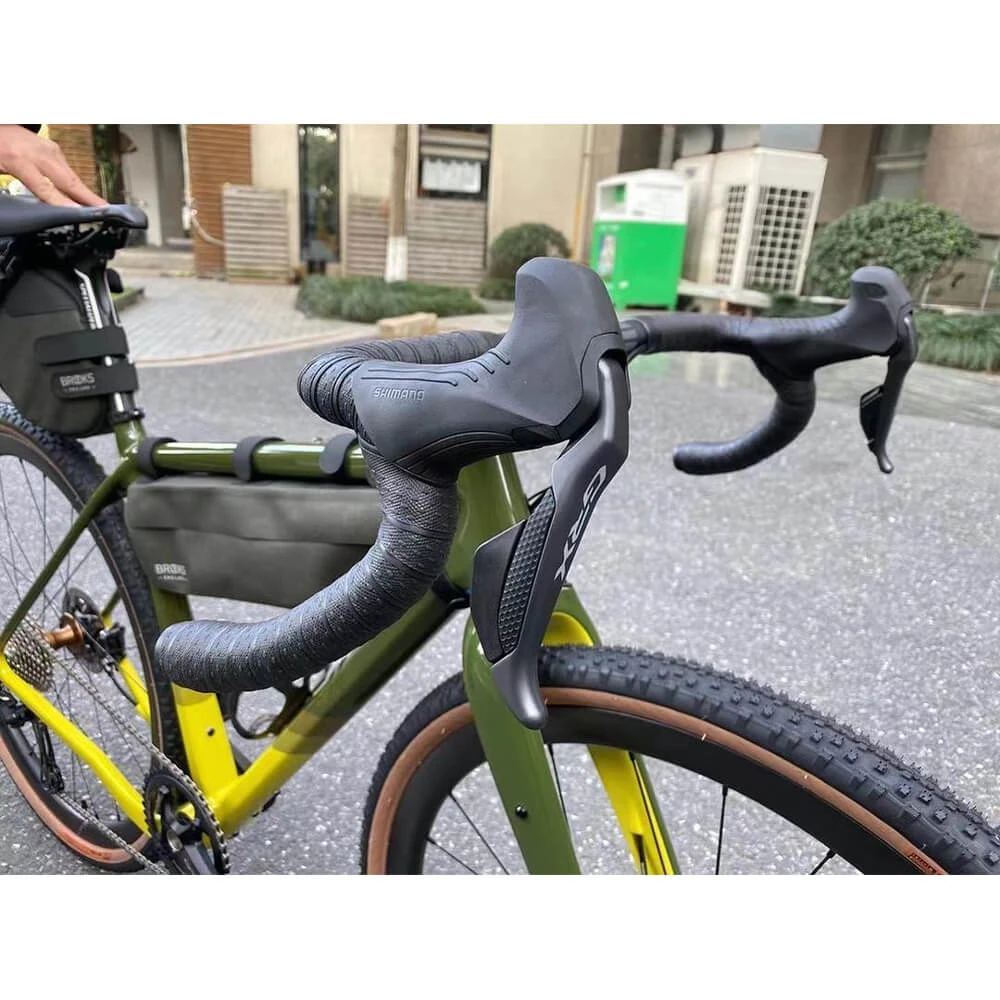 Обмотка руля Ciclovation Grind Touch Black - фото 5