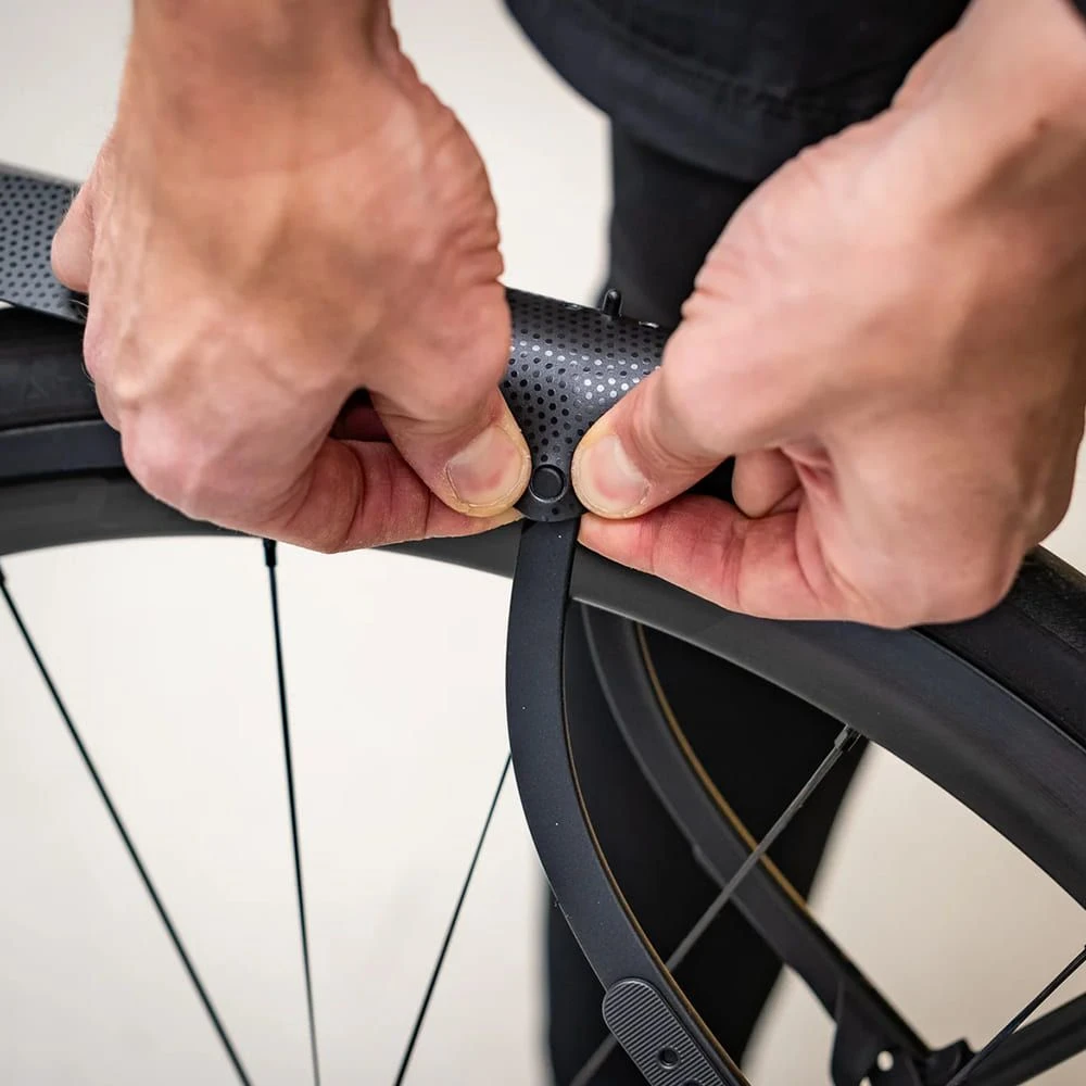 Крыло Ass Savers Win Wing 2 Road Blue Dot - фото 8