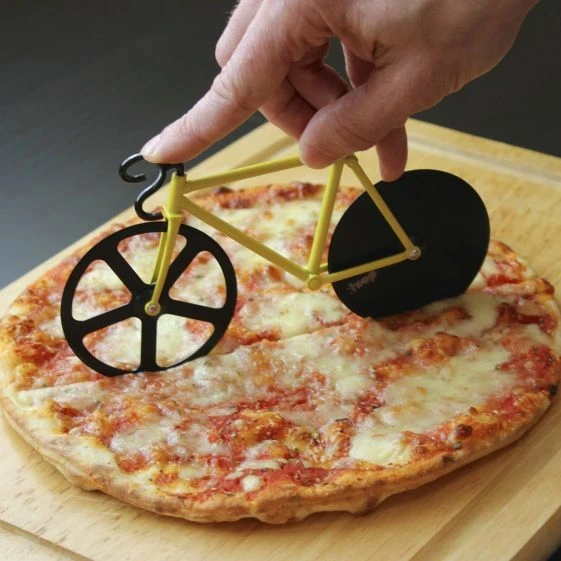 Нож для пиццы Fixie Pizza (разные цвета) - фото 10