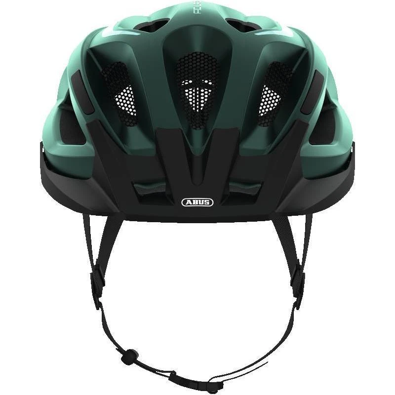 Велошлем ABUS Aduro 2.1 Smaragd Green M - фото 9