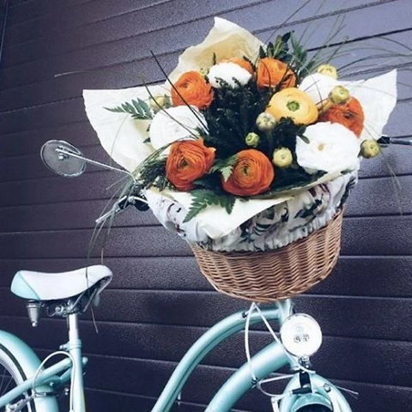 Плетеная корзина Ивонна - фото 5