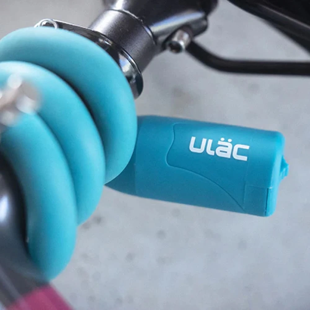 Замок ULAC Avenir 15мм x 60см голубой - фото 3