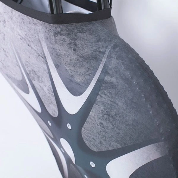 Чехол на велосипед Velosock Silverbird - фото 2