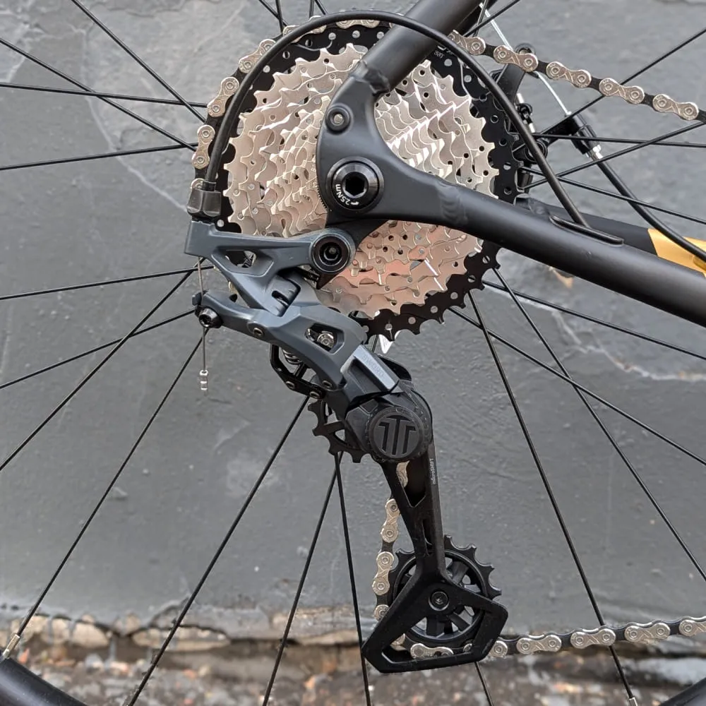 Велосипед Alpinebike Spirit 20 (размер M) - фото 6