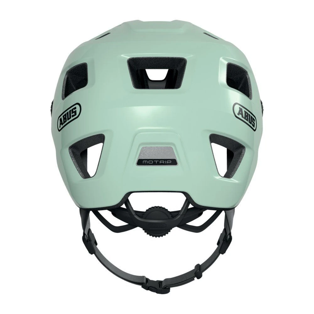 Велошлем ABUS MoTrip Iced Mint M - фото 9