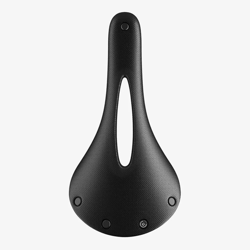 Седло Brooks CAMBIUM C13 CARVED 145mm BLACK - фото 2