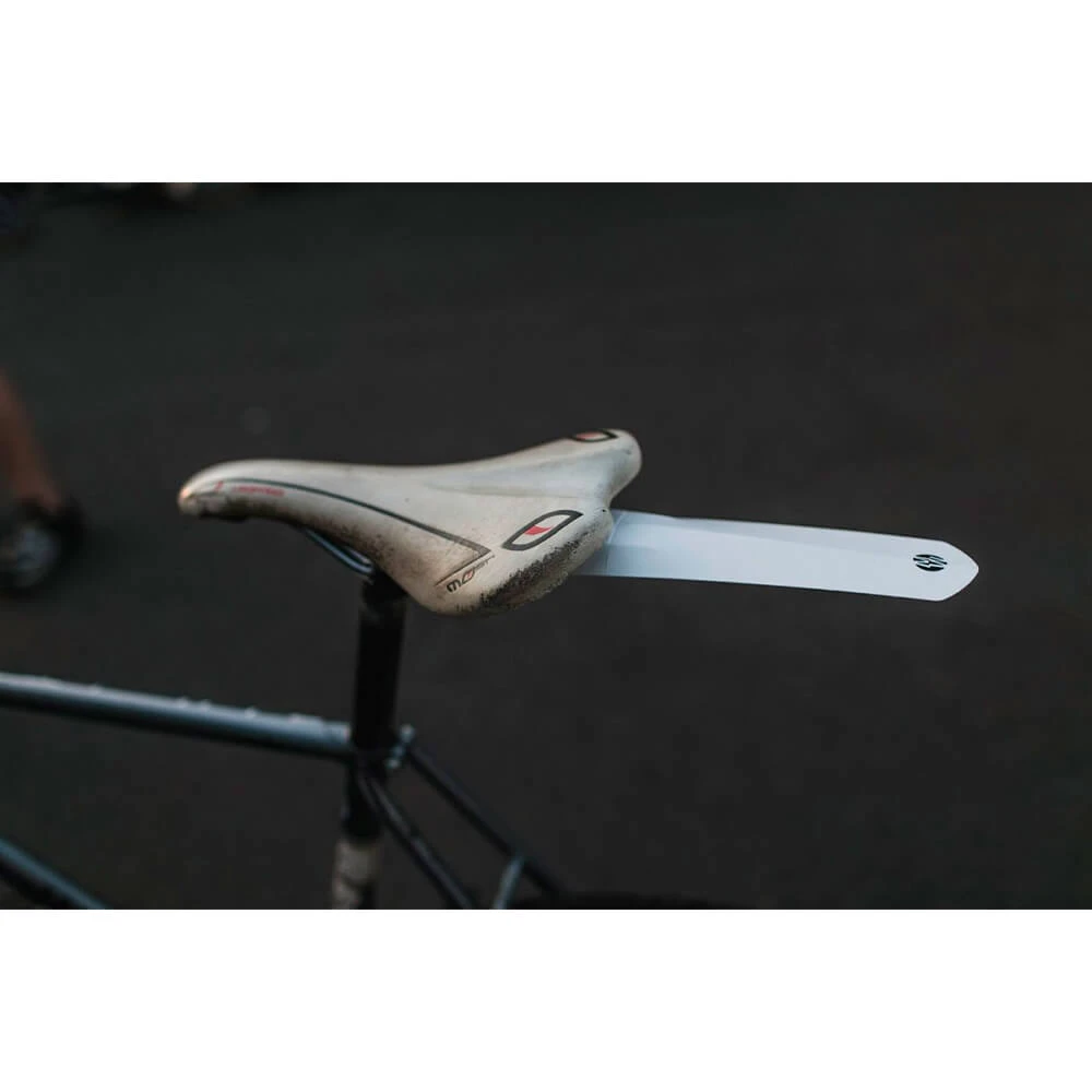 Складные велосипедные крылья Mini Wings Original (разные дизайны) - фото 9