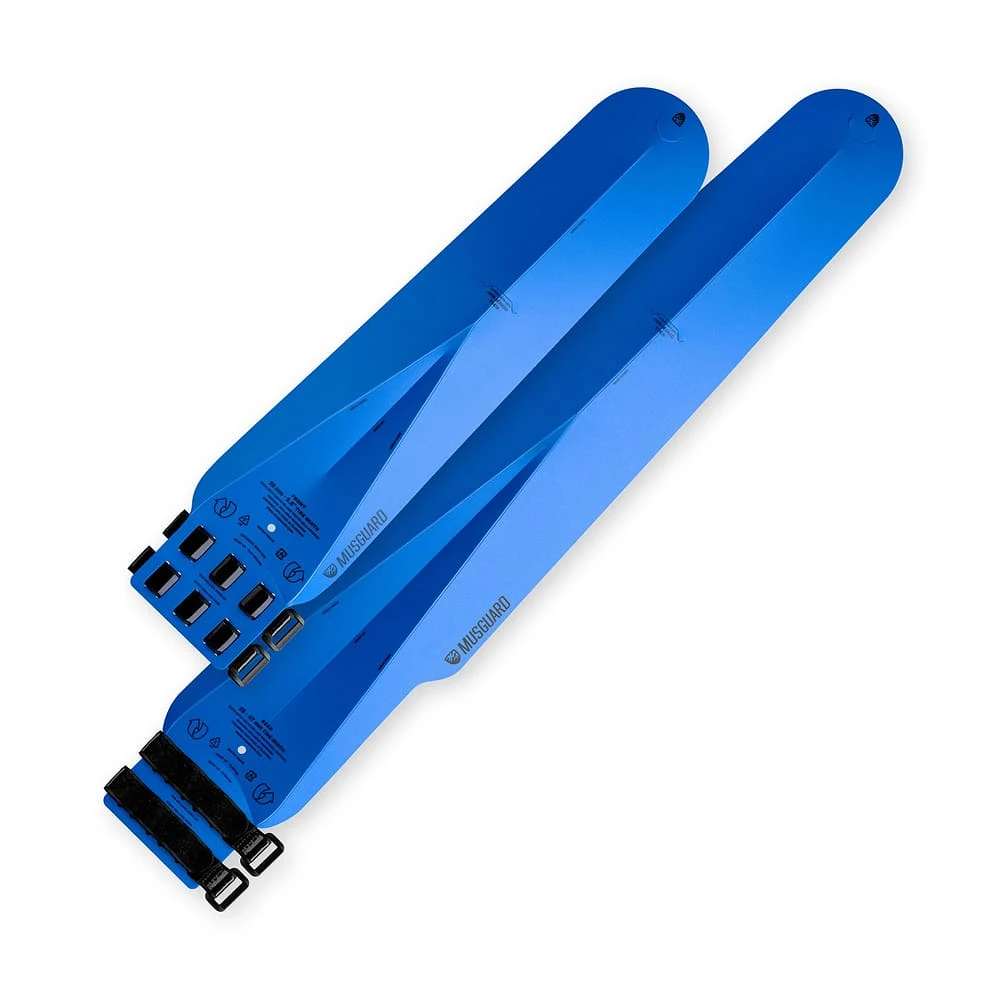 Комплект крыльев Musguard OMNI Blue - фото 1