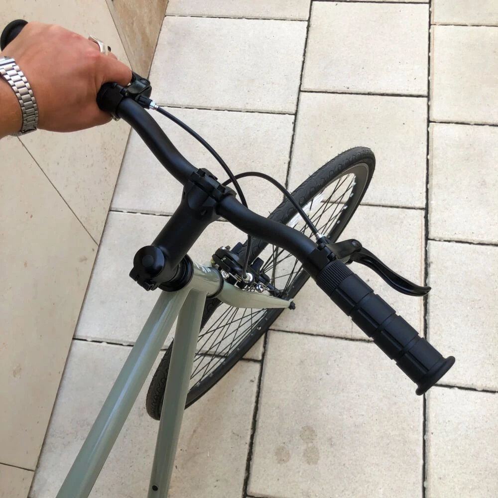 Велосипед 6KU Concrete 55 Grey - фото 7