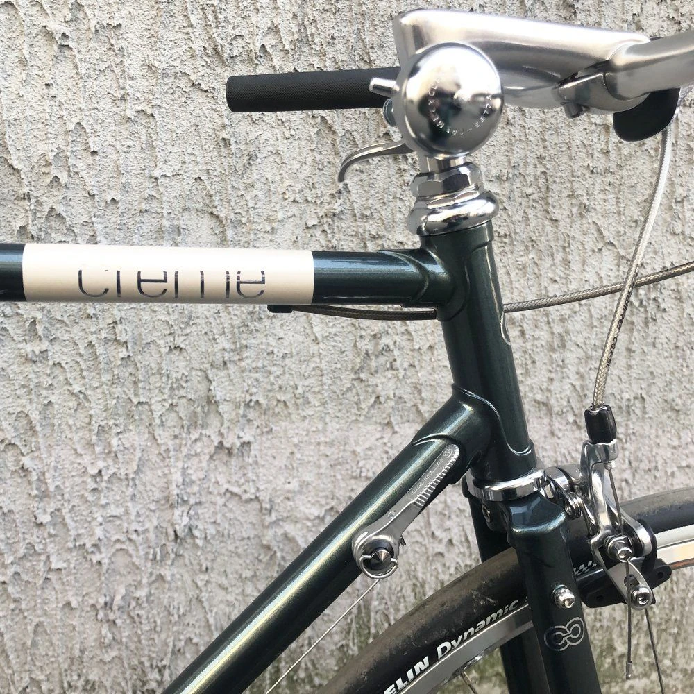 Велосипед CREME ECHO UNO / OBSIDIAN (8 speed) L - фото 8