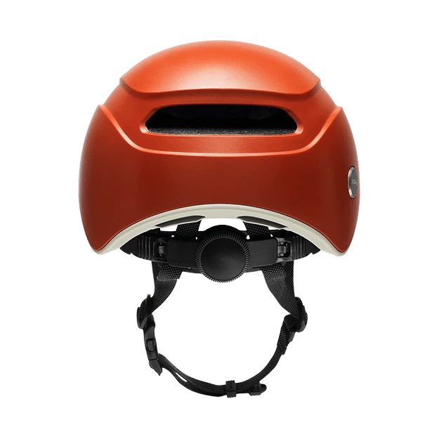 Шлем Brooks Island Helmet Orange M - фото 2