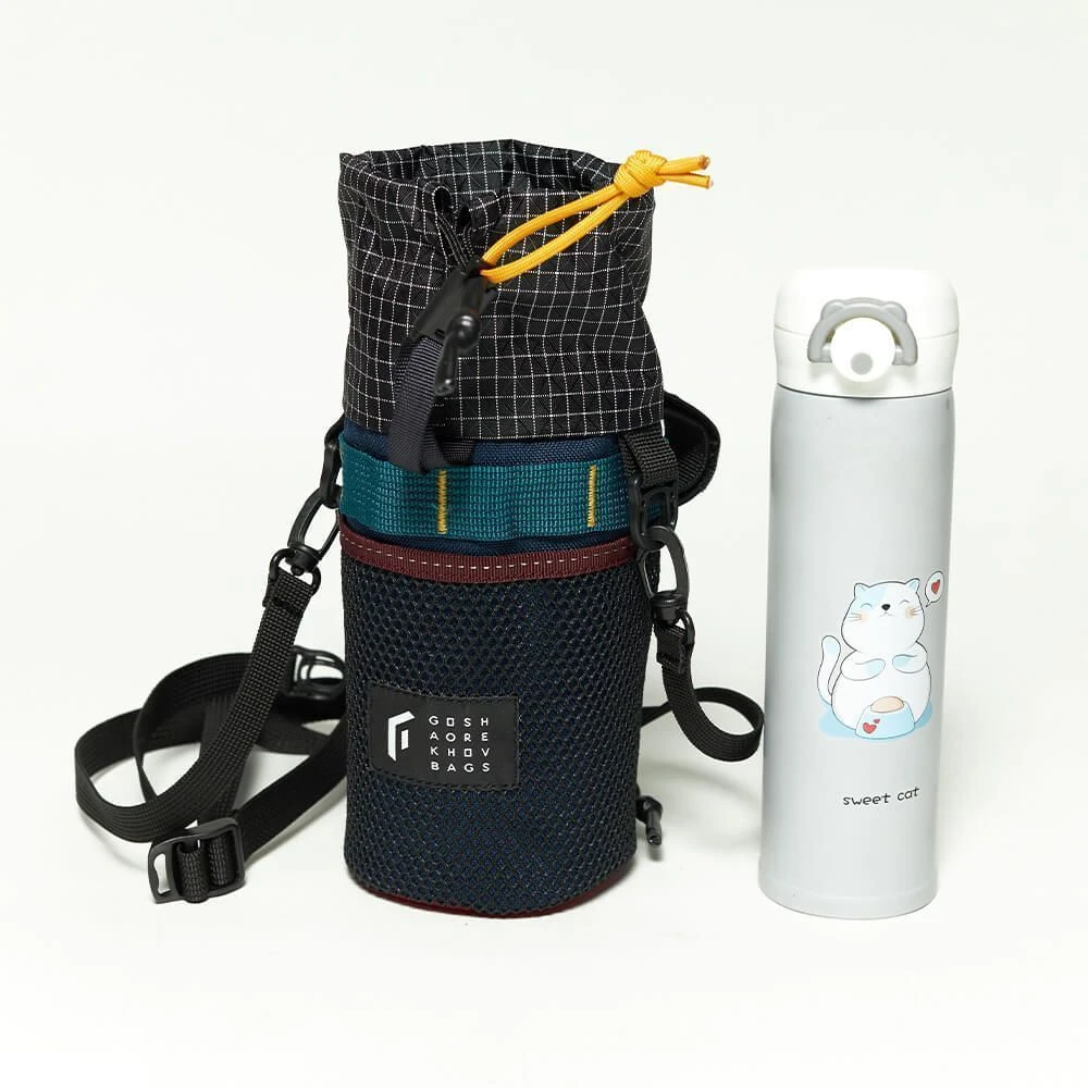 Держатель бутылки Gosha Orekhov синий (кормушка, фидбег) - фото 2