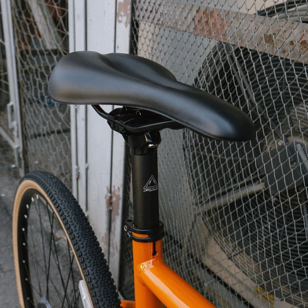 Велосипед Fuji 2024 GRAVEL JARI 2.3 A6-SL оранжевый (размер 57.5) - фото 8