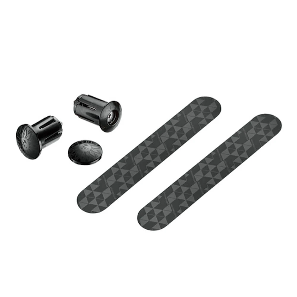 Обмотка руля Ciclovation Grind Touch Black - фото 7