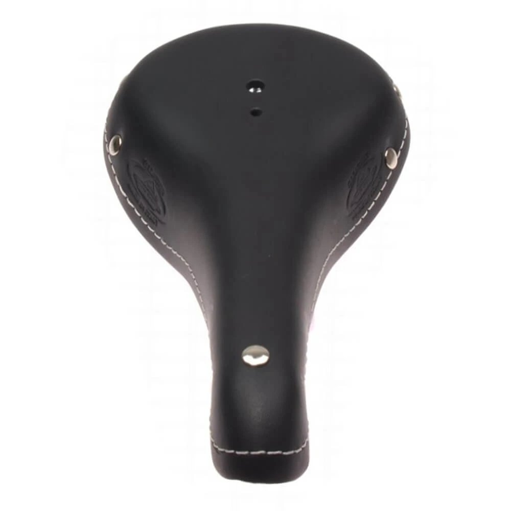 Седло Selle Montegrappa Old Frontier Sport Black - фото 4