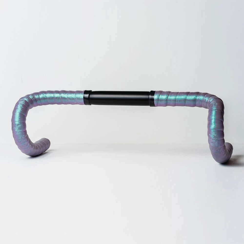 Обмотка BLB Supreme Pro Grip Bar Tape Swirl Chame - фото 9