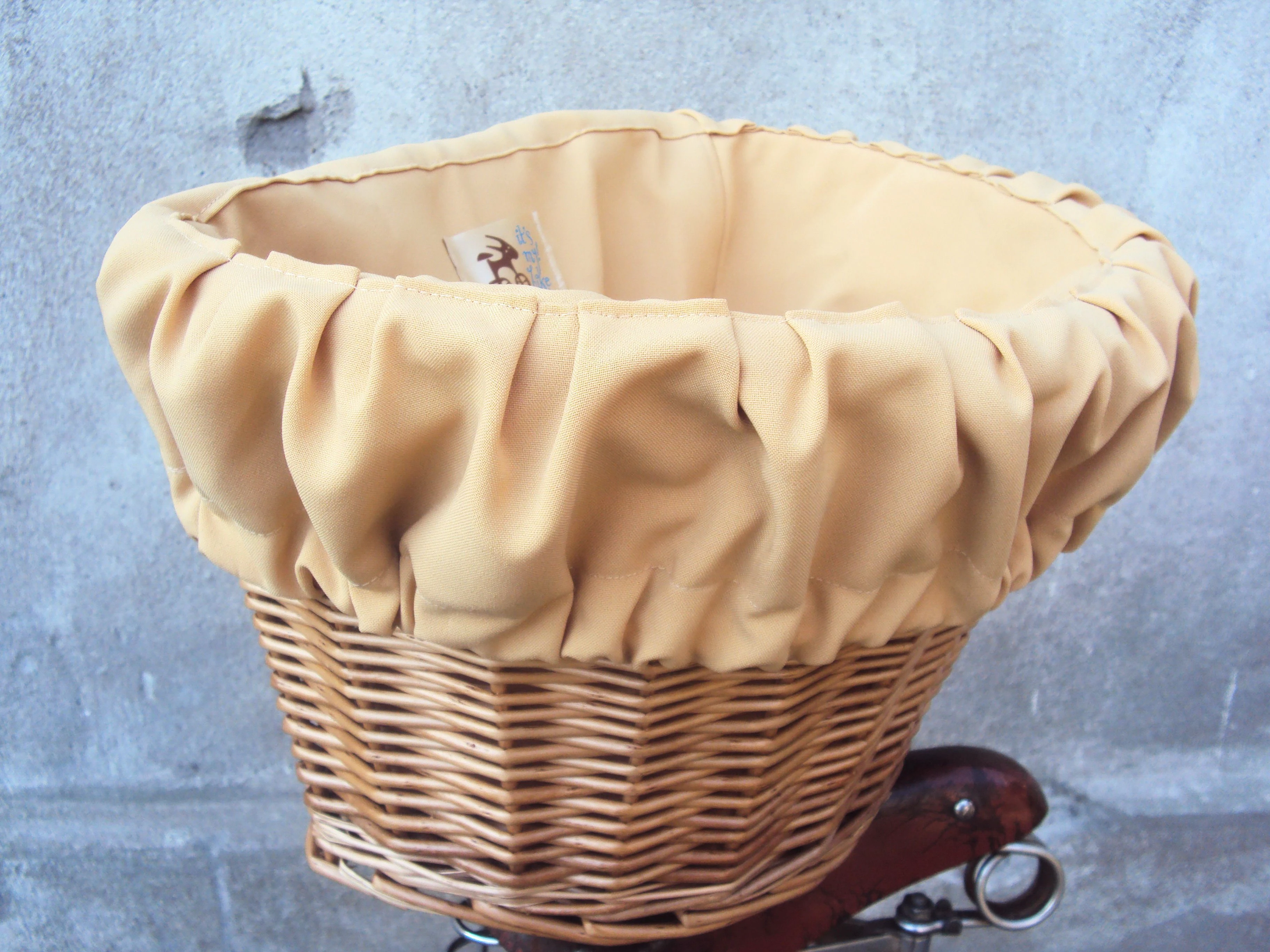 Плетеная корзина Маргарет - фото 2