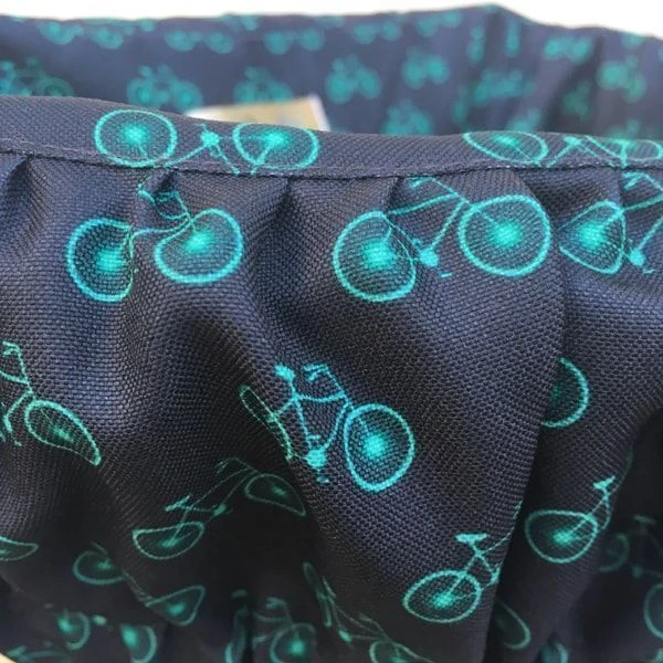 Плетеная корзина La Bicicleta - фото 4