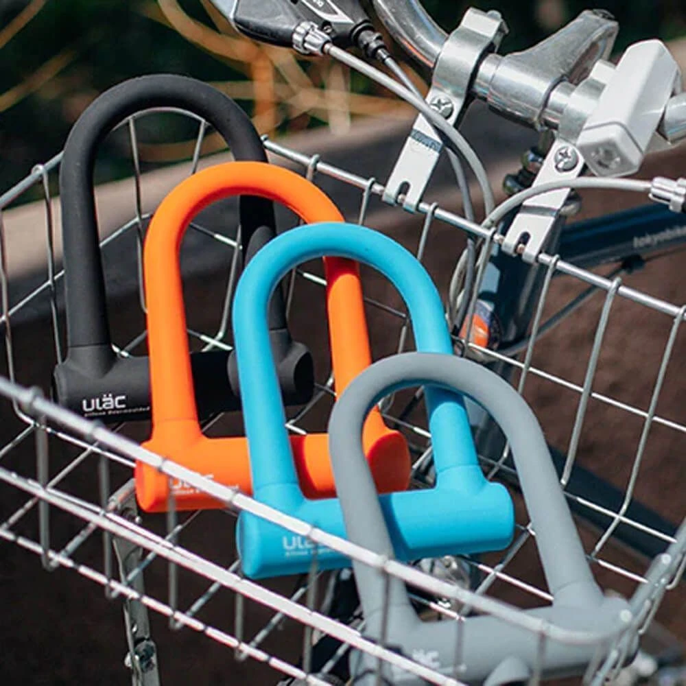 Замок ULAC Brooklyn серый - фото 6