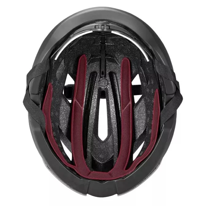 Велосипедный шлем ROCKBROS Lucien Buysse черно-белый L - фото 8