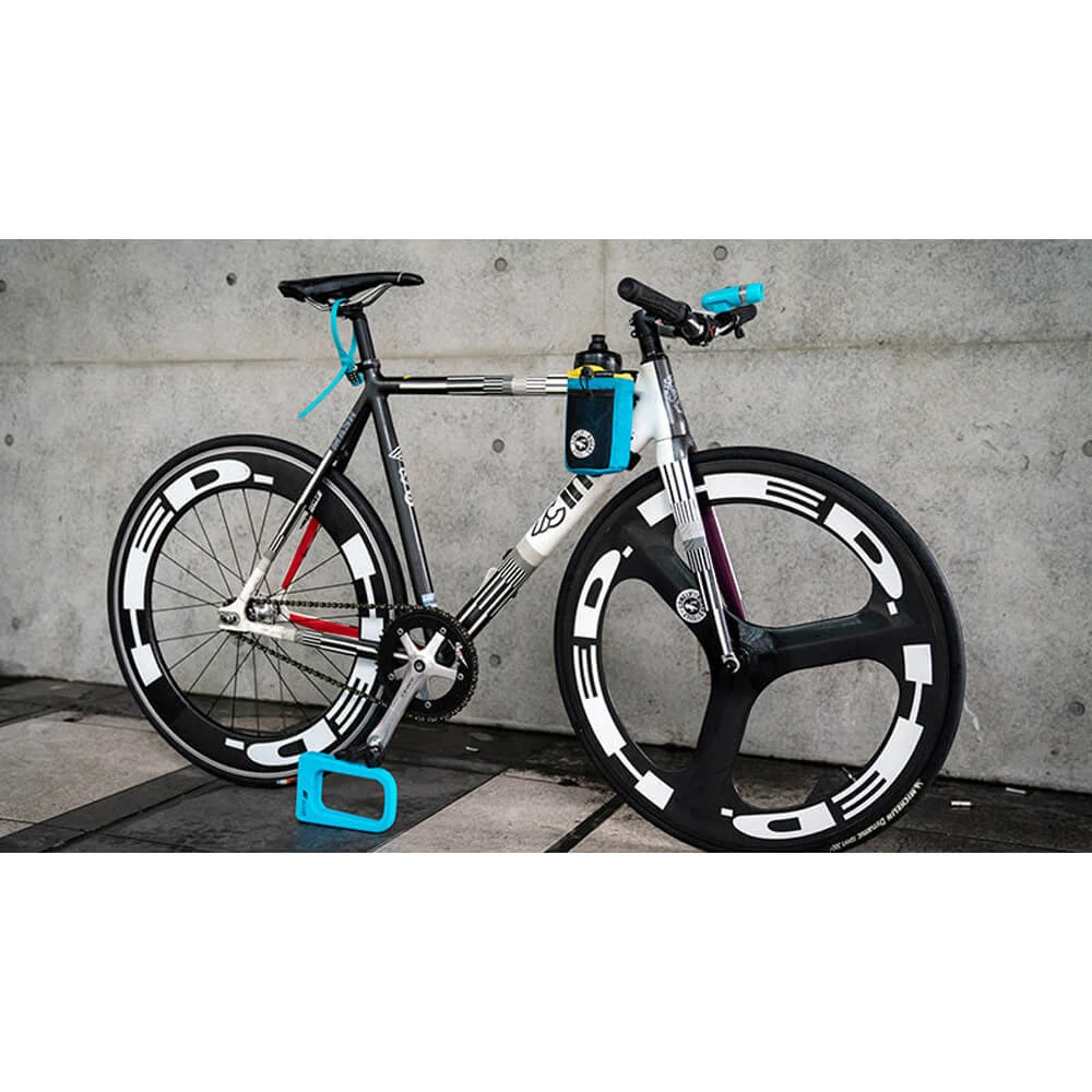 Замок ULAC Soloist Sport голубой - фото 3