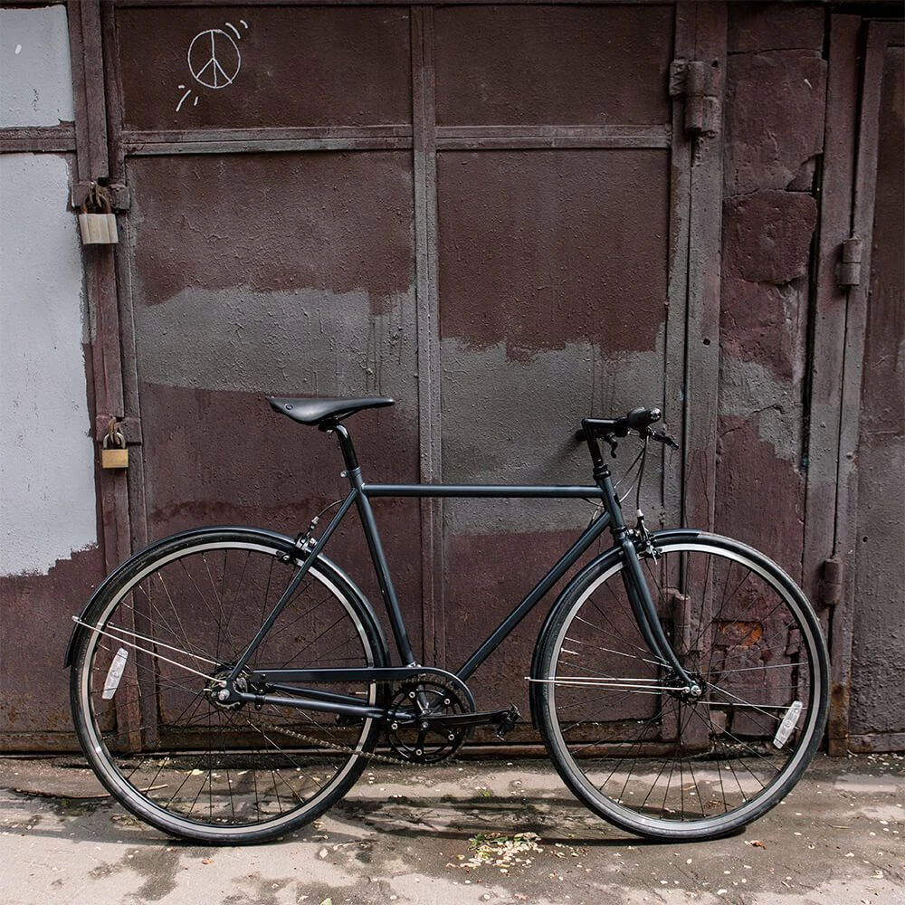 Велосипед BikeID Diamond 7 Cosmos (размер 53) - фото 5