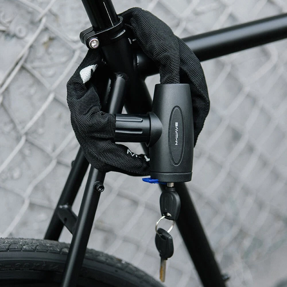 Цепь на ключе M-Wave 85cм x 6мм  - фото 1