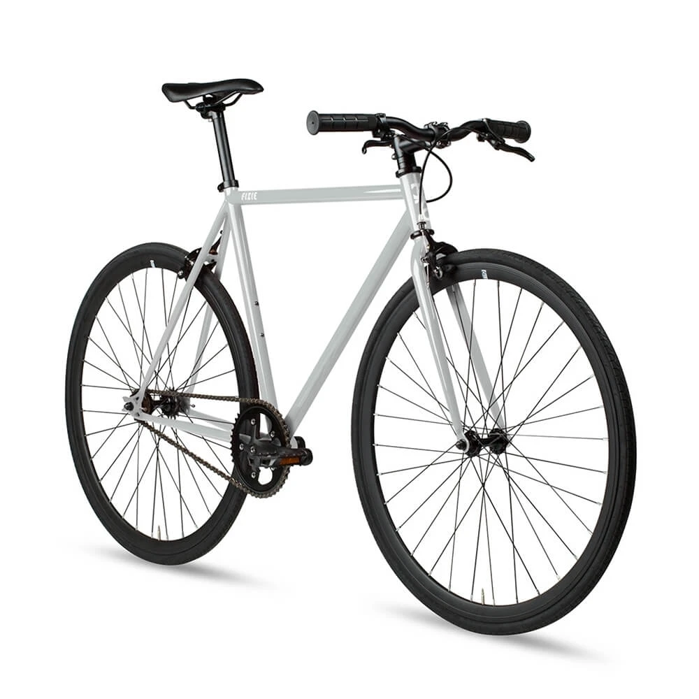 Велосипед 6KU Concrete 55 Grey - фото 12