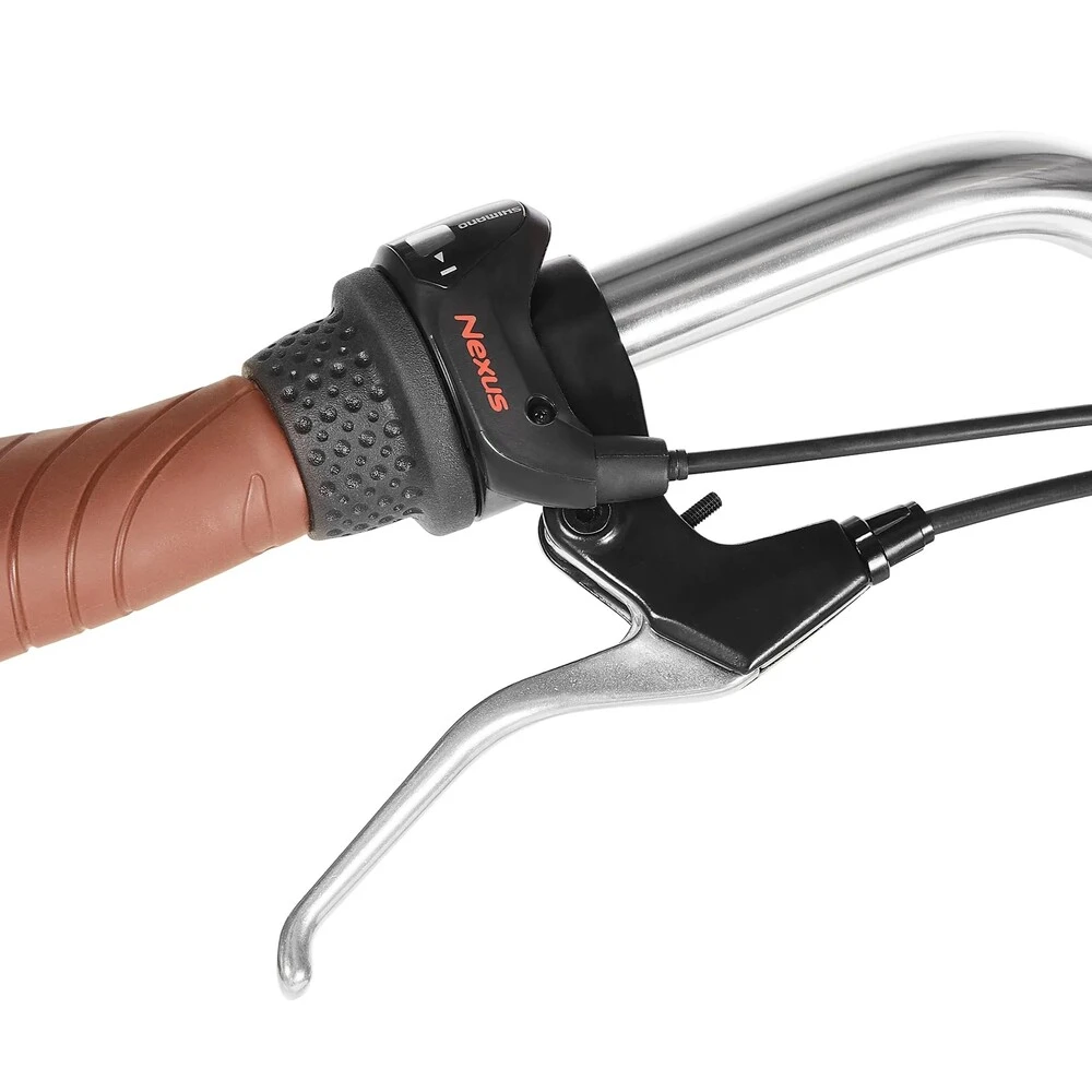 Велосипед Shulz Roadkiller 3 Speed L Grey - фото 7