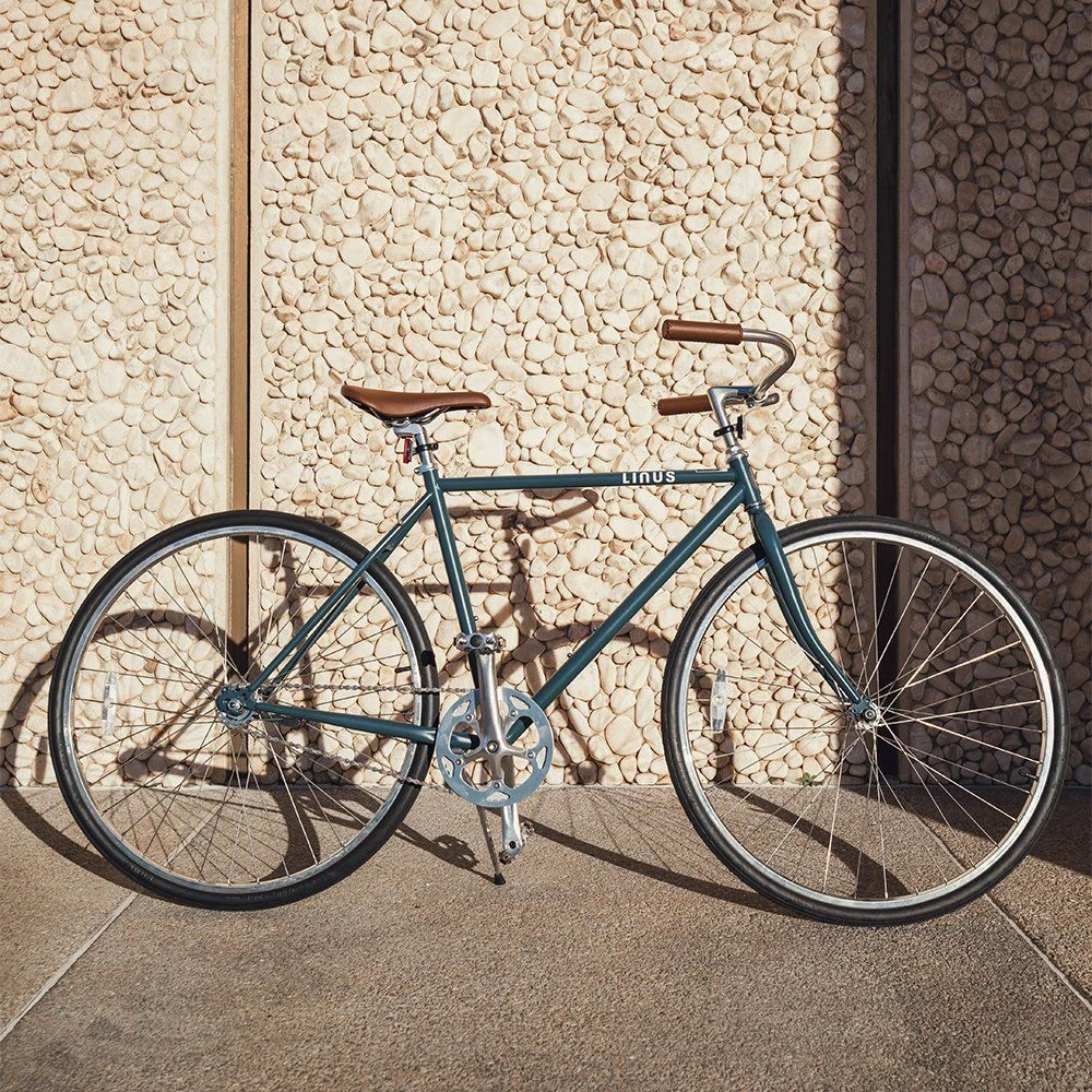 Велосипед LINUS ROADSTER CLASSIC SLATE M - фото 8