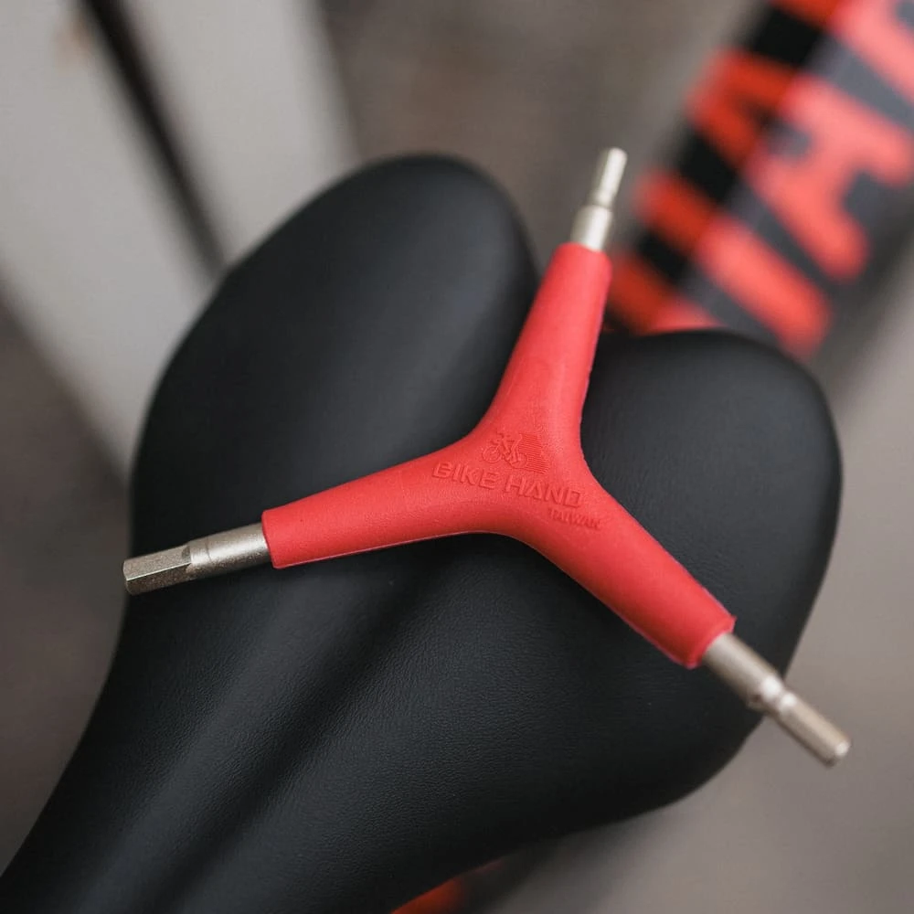 Шестигранник Y-образный Bike Hand YC-356YA - фото 3