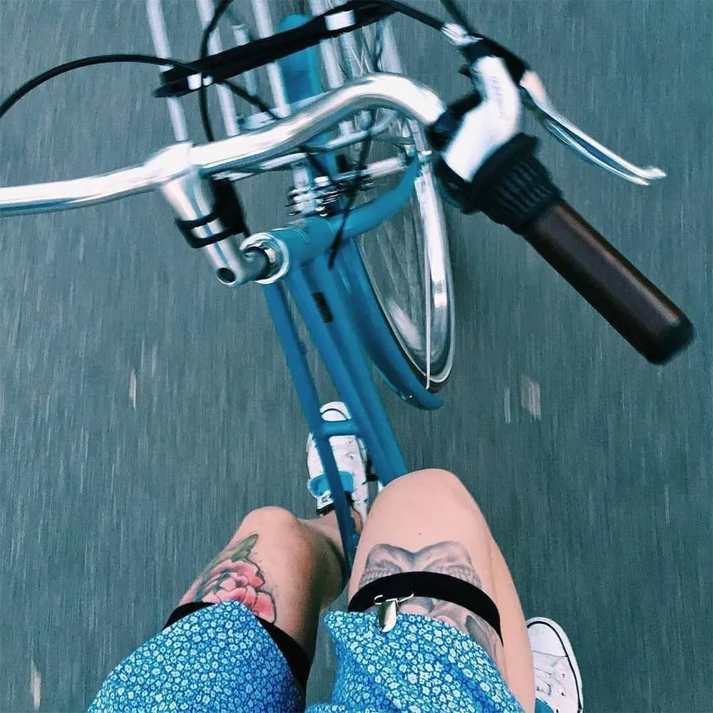 Велоподвязка Скромность - фото 6