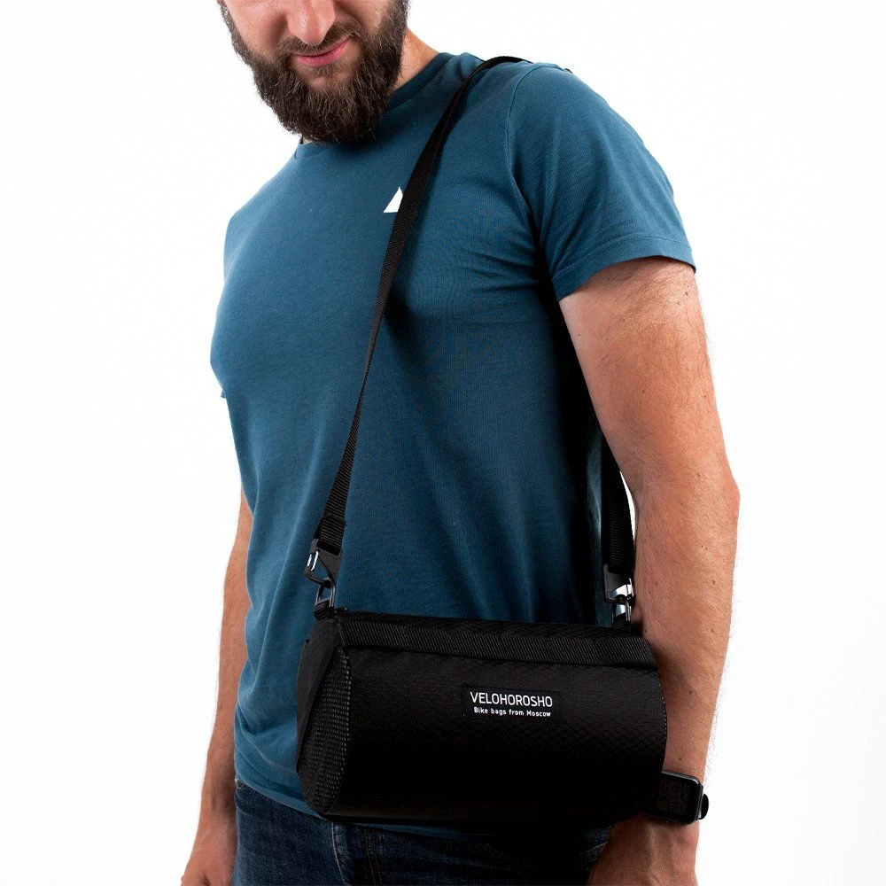 Бардачок ВелоХорошо черный - фото 6