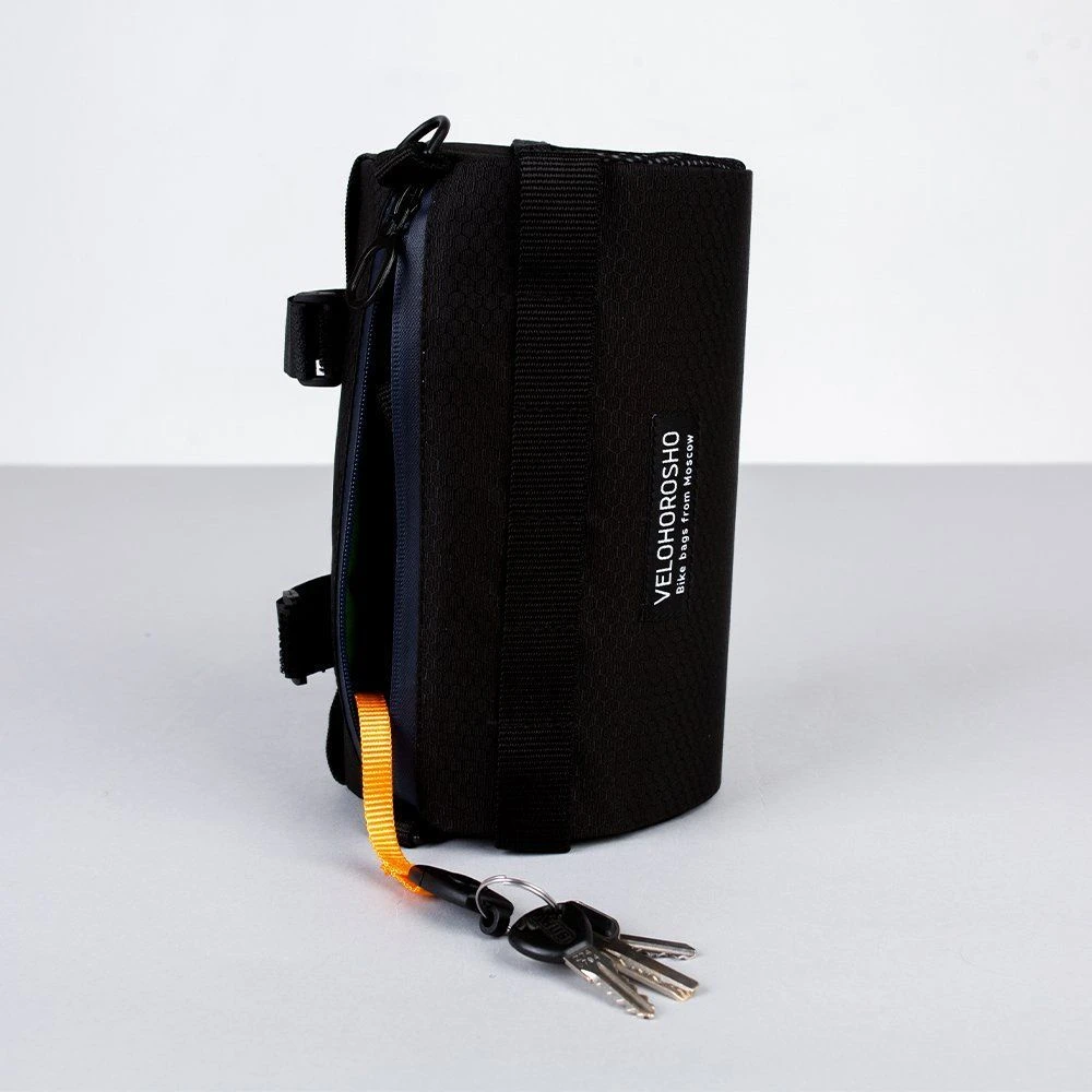 Бардачок ВелоХорошо черный - фото 5