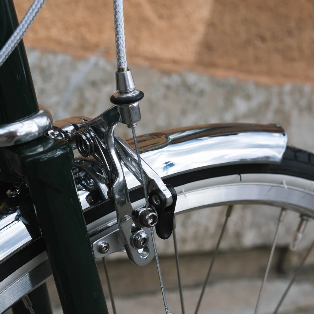 Велосипед Siech Cycles Comfort 8Speed Dark Green - фото 11