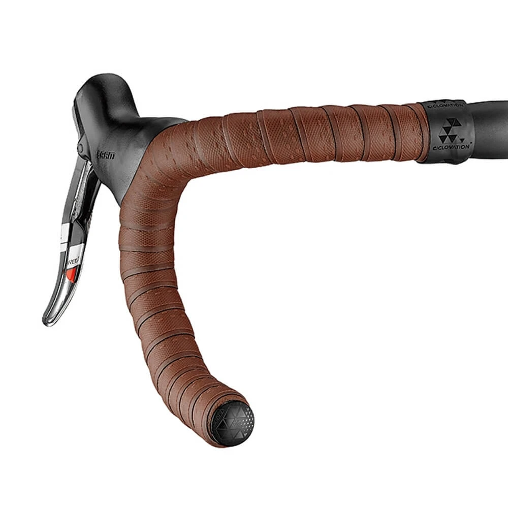 Обмотка руля Ciclovation Grind Touch Chocolate Brown - фото 2