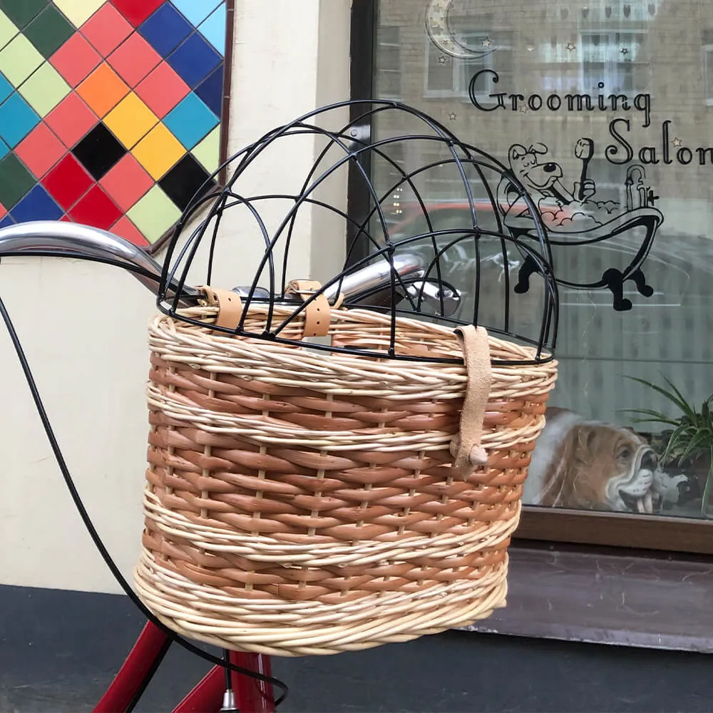 Велосипедная корзина для животных itsmybike малая - фото 7