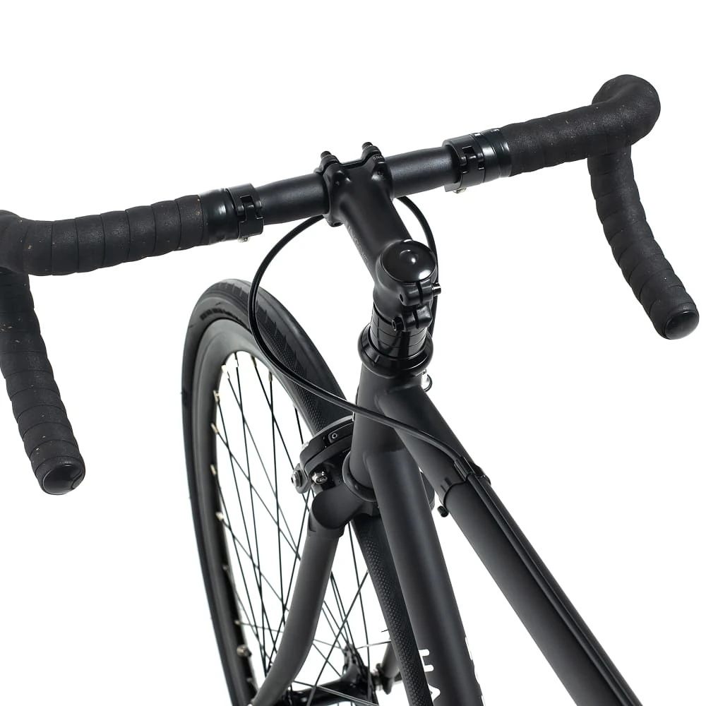 Велосипед Harvest Crop Black S 50 - фото 11