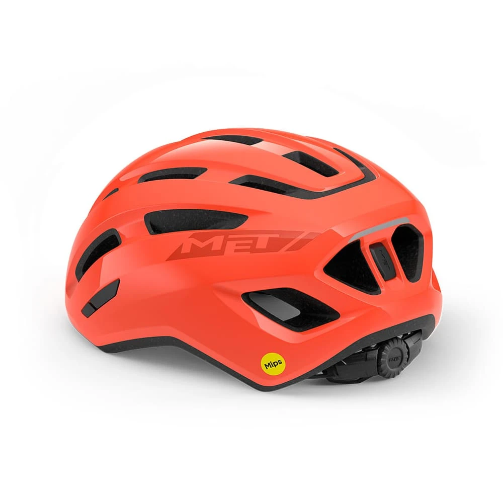 Велошлем MET Miles MIPS Coral S/M - фото 3