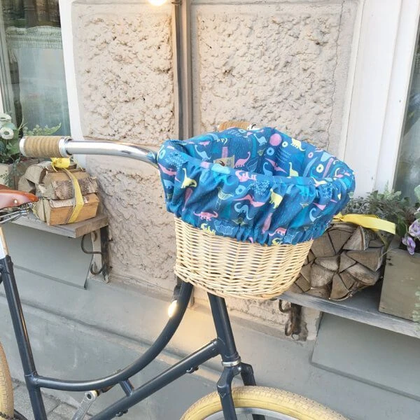 Плетеная корзина Мезозой - фото 3