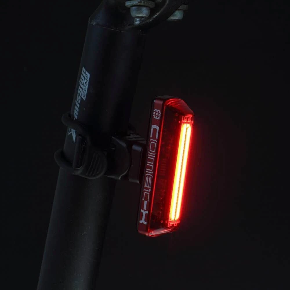 Фонарь задний M-Wave Moon Comet-X - фото 1