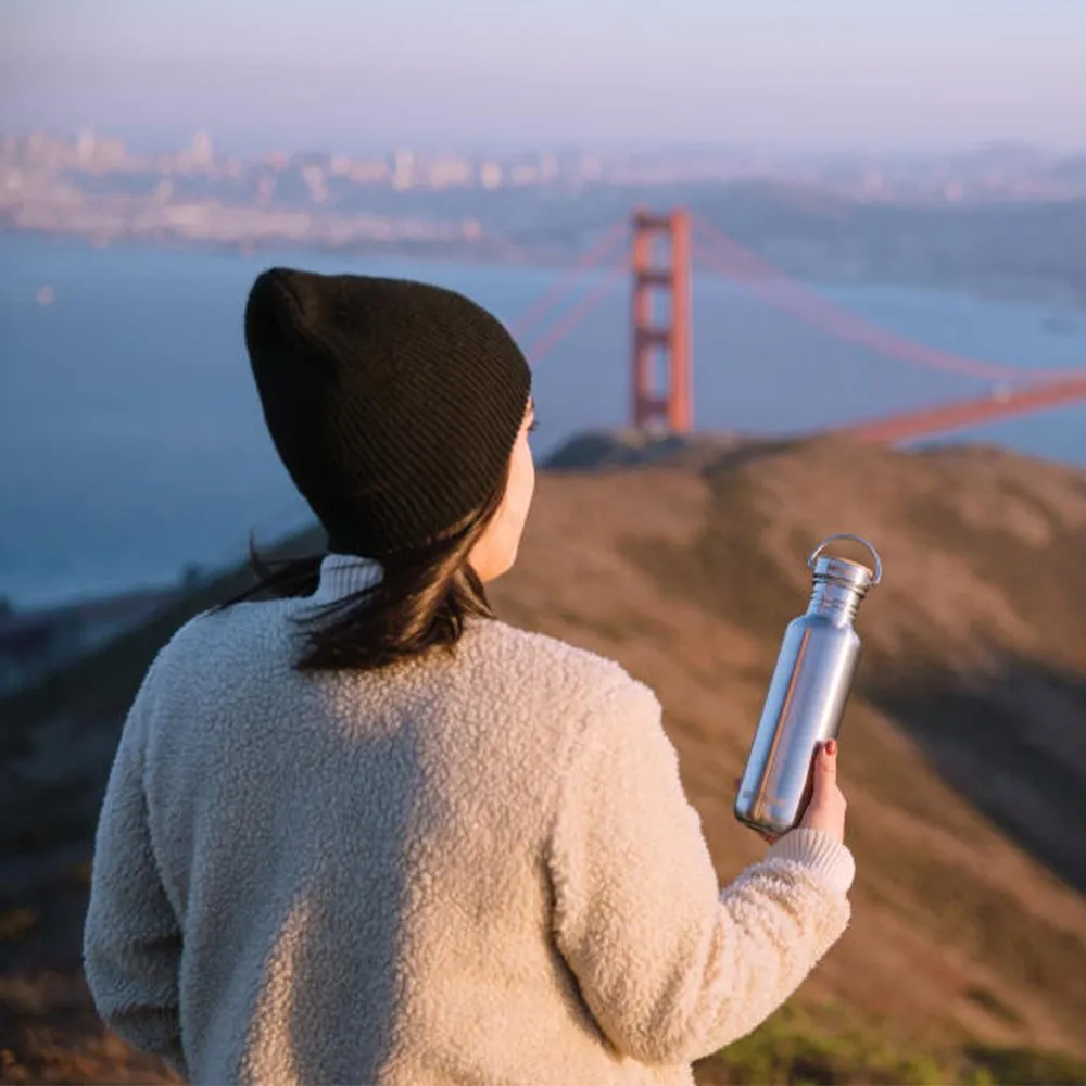 Бутылка Klean Kanteen REFLECT Brushed Stainles 800 мл - фото 7