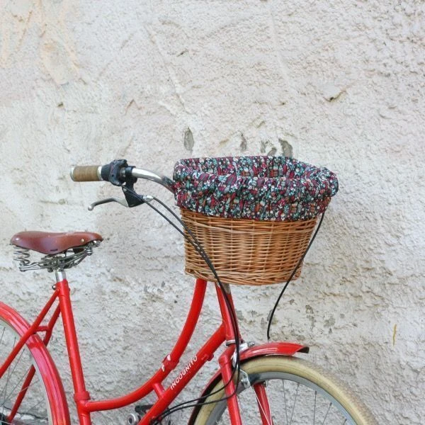 Плетеная корзина Беатрис - фото 5